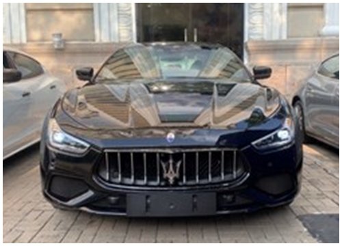 Bảng giá xe Maserati tháng 7/2021