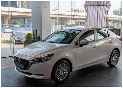 Bảng giá xe Mazda tháng 7: Mazda2 với giá chỉ từ 479 triệu đồng