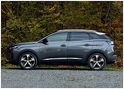 Bảng giá xe Peugeot tháng 7/2021: Thêm sản phẩm mới