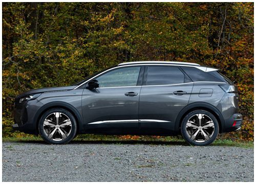 Bảng giá xe Peugeot tháng 7/2021: Thêm sản phẩm mới