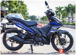 Bảng giá xe số SYM tháng 7/2021