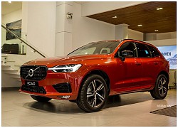 Bảng giá xe Volvo tháng 7/2021: Rẻ nhất 1,690 tỷ đồng