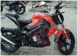 Benelli 180S có giá gần 2.700 USD, cạnh tranh Yamaha MT15