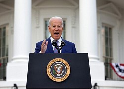 Biden cảnh báo Mỹ chưa đánh bại Covid-19