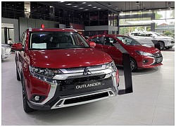 Trước tháng Ngâu, Mitsubishi tung ưu đãi 50% lệ phí trước bạ cho 5 dòng xe