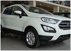 Bộ ba urban SUV tầm giá dưới 700 triệu đồng đáng quan tâm nhất.