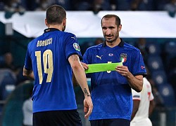 Bonucci mở lòng thảm bại chung kết, Italy 0-4 Tây Ban Nha