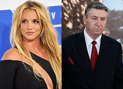 Britney Spears từng bị bố miệt thị bằng lời tục tĩu