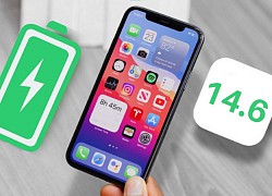 Cách giúp iPhone đỡ hao pin sau khi cập nhật iOS 14.6