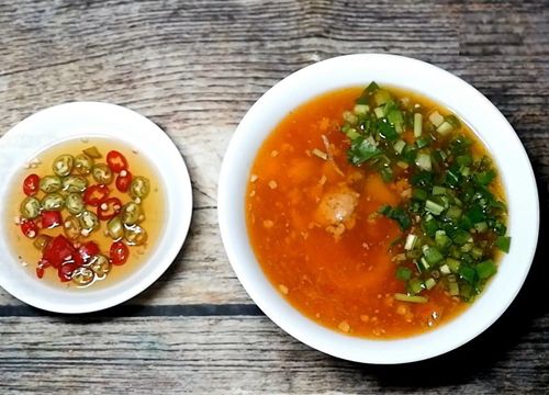 Cách nấu bánh canh Nam Phổ thơm ngon lạ miệng đậm đà vị Huế