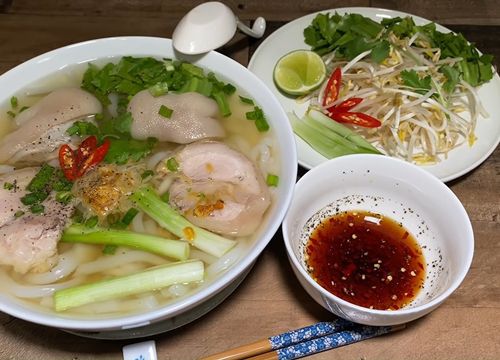 Cách nấu bánh canh Trảng Bàng Tây Ninh chuẩn vị thơm ngon