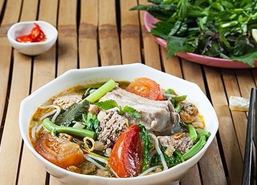 Cách nấu canh bún riêu cua đậm vị miền Bắc thơm ngon hấp dẫn