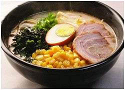 Cách nấu mì Ramen trứng của Nhật Bản