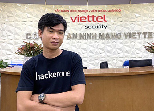 Chuyên gia an ninh mạng Việt Nam đứng đầu bảng xếp hạng hacker mũ trắng thế giới