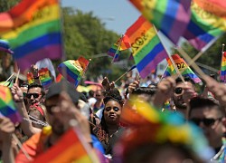 Cộng đồng LGBT ở Colombia diễu hành kỷ niệm "Niềm tự hào"