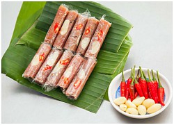 Công thức làm món nem chua cực ngon