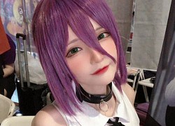 Cosplay các cô nàng xinh đẹp trong Chainsaw Man, nữ coser làm fan ngây ngất với bộ ảnh cực chất