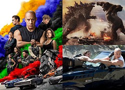 Cứ tưởng đứng đầu, doanh thu Fast & Furious 9 lại bị 2 cái tên xứ Trung bỏ xa tít tắp trong năm nay!