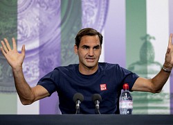 Federer: 'Djokovic khác biệt phần còn lại'