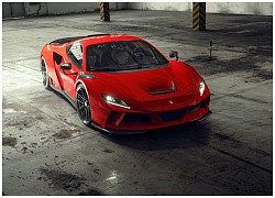 Ferrari F8 Novitec N-Largo được sản giới hạn 15 chiếc trên toàn cầu