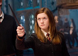 &#8220;Ginny&#8221; của Harry Potter tiết lộ không hề muốn quay trở lại, nghe lý do mà cảm xúc lẫn lộn!