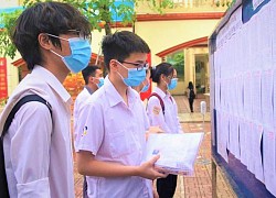 Hà Nội: Ngày mai, 5-7, công bố điểm chuẩn trúng tuyển bổ sung vào lớp 10