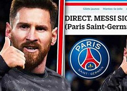 HAGL rộng cửa vô địch V.League; PSG đưa ra đề nghị chính thức với Messi