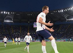 Harry Kane rực sáng, Anh vào bán kết EURO 2021 với kỷ lục siêu khủng