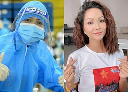 H&#8217;Hen Niê: &#8220;Sài Gòn đang &#8220;đau bệnh&#8221;, lo lắng nên tôi không thể rời bỏ&#8221;