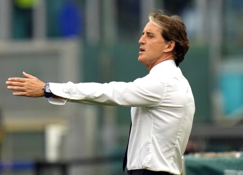 HLV Mancini: 'Tây Ban Nha khác với Bỉ, sẽ rất khó khăn...'