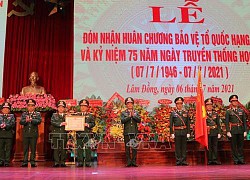 Học viện Lục quân nâng cao chất lượng, hiệu quả đào tạo