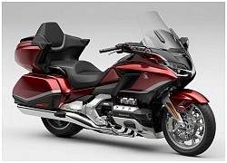 Honda Gold Wing Tour "cháy hàng" sau 24 giờ ra mắt