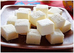 Hướng dẫn làm kẹo dẻo Marshmallows theo phong cách riêng