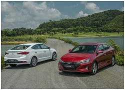 Hyundai KONA và Elantra khuyến mại tới 40 triệu đồng