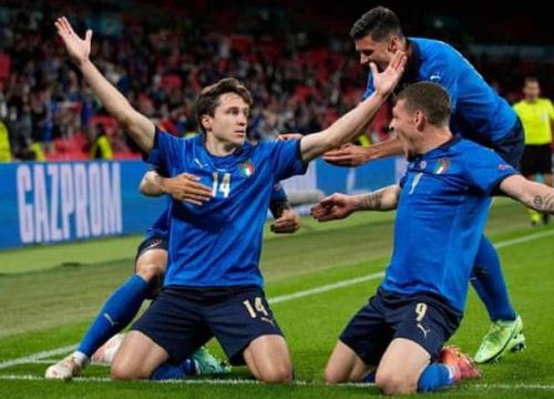 Italia ở EURO 2021: Không ngôi sao, không vấn đề!