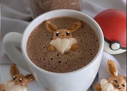 Kẹo marshmallow hình Pokemon