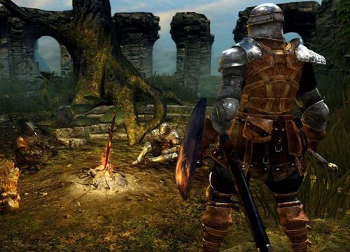 Không chờ Dark Souls 4, nhóm game thủ tự phát triển trò chơi mới, hay không kém bản gốc