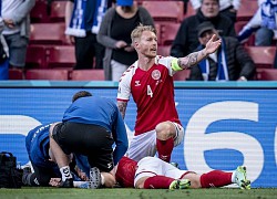 Kjaer: 'Sự cố Eriksen đã làm nên điều gì đó cho Đan Mạch'