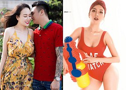 Là mẹ 2 con, bà xã Khắc Việt vẫn sở hữu thân hình bốc lửa, khiến chồng cũng phải "giật mình"