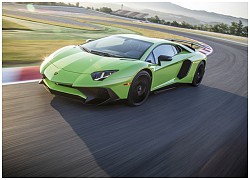 Lamborghini Aventador chuẩn bị ra mắt phiên bản bản cuối cùng trước khi &#8216;về hưu&#8217;