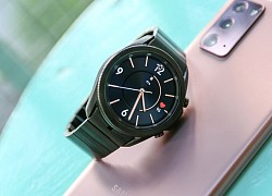 Lộ giá bán đồng hồ Galaxy Watch 4 series