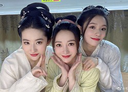 Lưu Diệc Phi khoe visual hack tuổi thần sầu, netizen nhắc lại drama bị Trần Hiểu lạnh nhạt vì sợ vợ