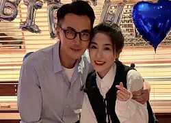 Lưu Khải Uy ôm ấp, kề má mỹ nhân có chồng sau 3 năm l.y hô.n Dương Mịch
