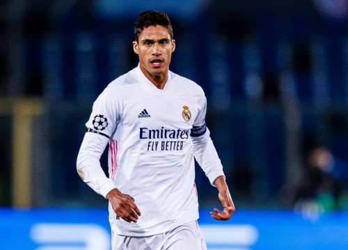 Man United sẵn sàng trả lương 60 triệu euro cho Varane