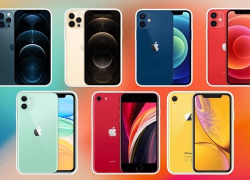 Loạt iPhone giảm giá đầu tháng 7