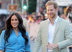 Meghan sắp cùng Harry về hoàng gia tưởng nhớ mẹ chồng, liệu có phải chiêu trò để vớt vát mọi thứ?