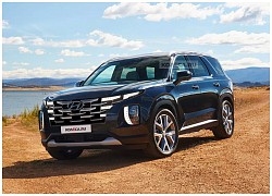 Xem trước Hyundai Palisade 2022 - SUV hàng hot được cựu Giám đốc BMW phát triển