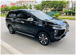 Mitsubishi Xpander lỗ bao nhiêu sau gần 4 năm lăn bánh?