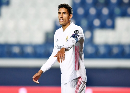 MU đạt thỏa thuận cá nhân với Raphael Varane