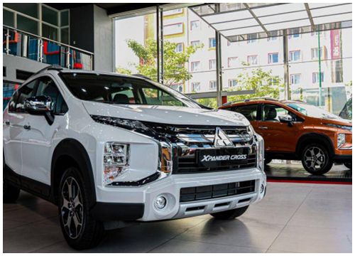 Mua xe Mitsubishi được hỗ trợ 50% phí trước bạ, tặng máy lọc không khí